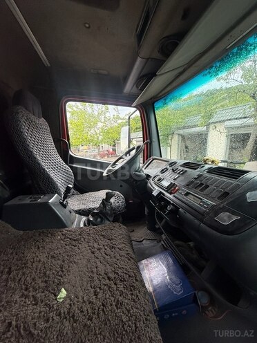 Mercedes Atego 918-14