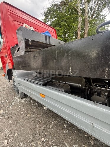 Mercedes Atego 918-10