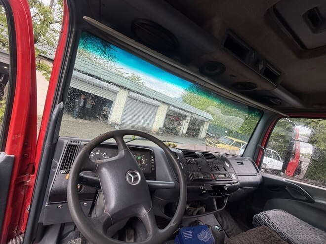 Mercedes Atego 918-12