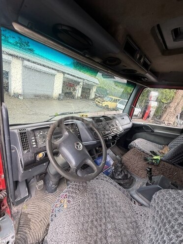 Mercedes Atego 918-11