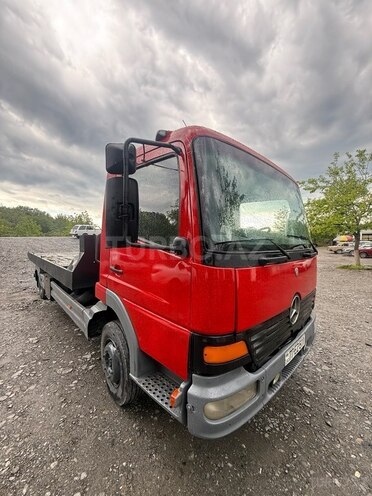 Mercedes Atego 918-3