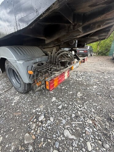 Mercedes Atego 918-17