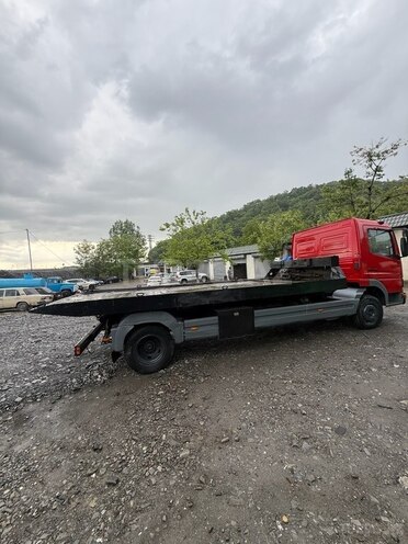 Mercedes Atego 918-6