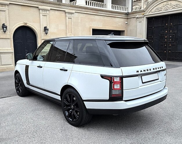 Land Rover Range Rover-7