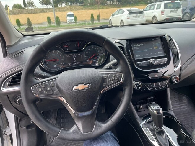 Chevrolet Cruze-7