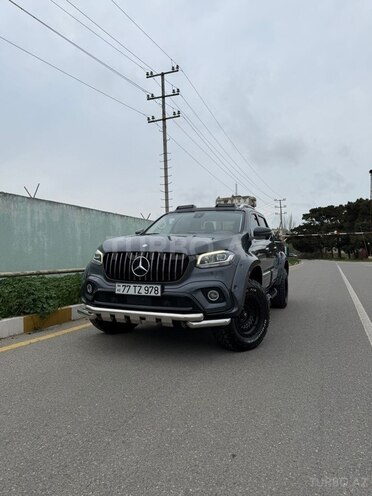 Mercedes X 250D 4MATIC-1