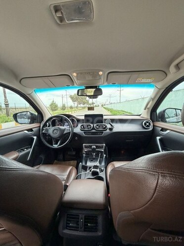 Mercedes X 250D 4MATIC-6