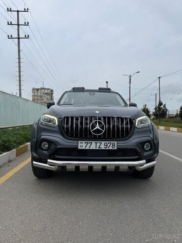 Mercedes X 250D 4MATIC-16