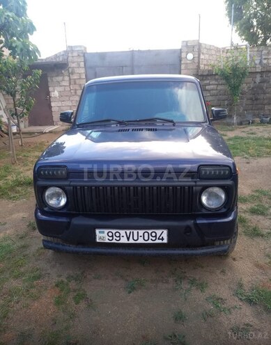 LADA (VAZ) Niva-1