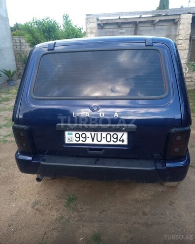 LADA (VAZ) Niva-4