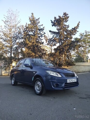 Saipa Saina-6