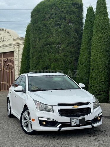 Chevrolet Cruze-1