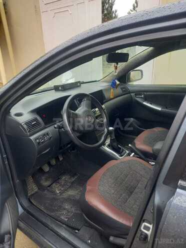 Toyota Corolla-4