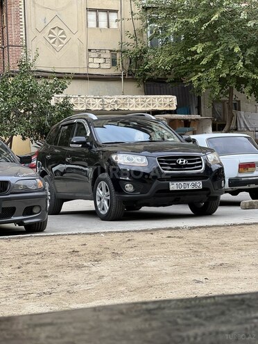 Hyundai Santa Fe-3