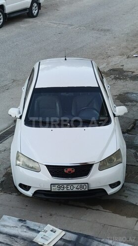 Geely Emgrand EC7-2