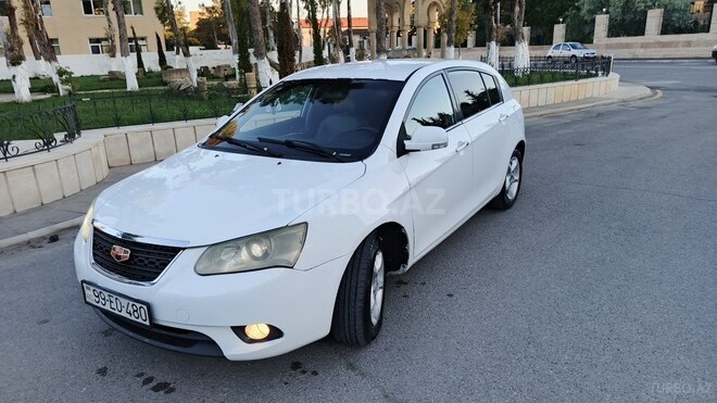 Geely Emgrand EC7-3