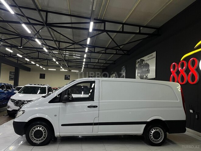 Mercedes Vito 2009, 196,000 km - 2.1 л - Sumqayıt