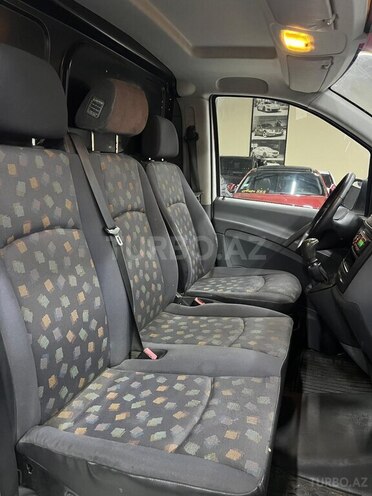Mercedes Vito 2009, 196,000 km - 2.1 л - Sumqayıt