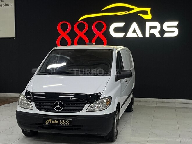 Mercedes Vito 2009, 196,000 km - 2.1 л - Sumqayıt