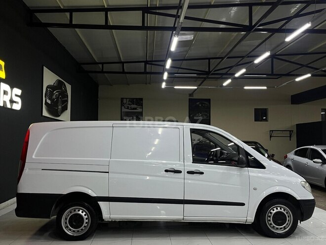 Mercedes Vito 2009, 196,000 km - 2.1 л - Sumqayıt