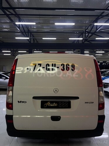 Mercedes Vito 2009, 196,000 km - 2.1 л - Sumqayıt