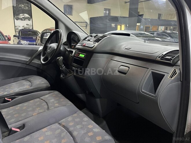 Mercedes Vito 2009, 196,000 km - 2.1 л - Sumqayıt