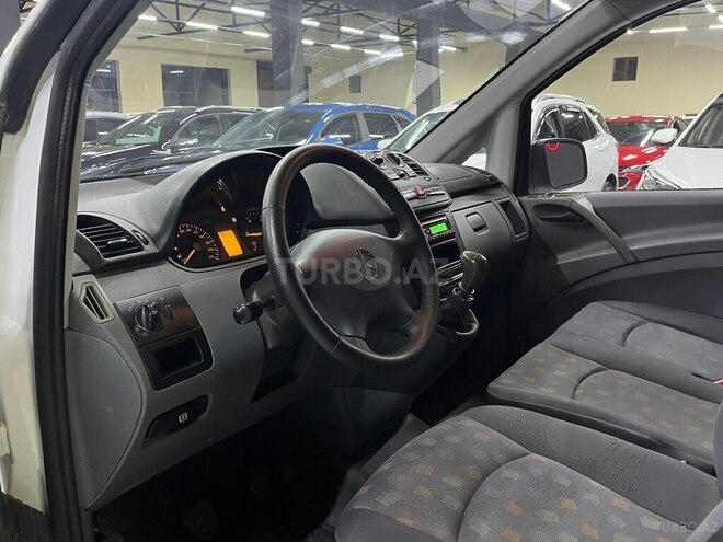 Mercedes Vito 2009, 196,000 km - 2.1 л - Sumqayıt