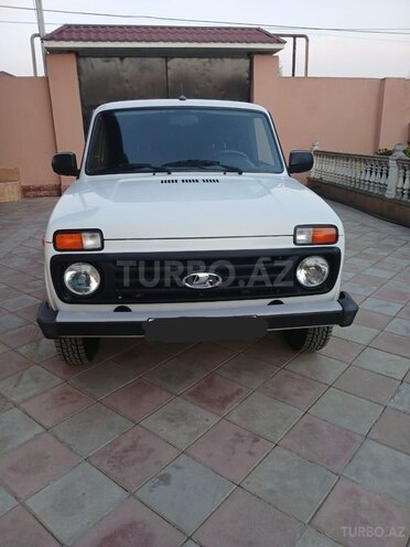 LADA (VAZ) Niva-1