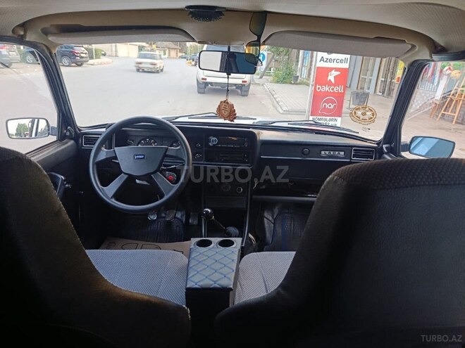 LADA (VAZ) 2107-15