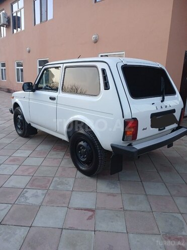 LADA (VAZ) Niva-3