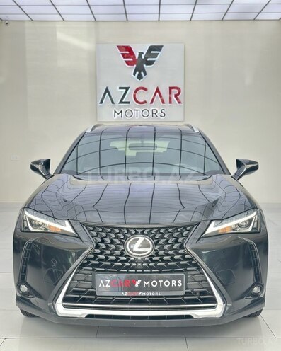 Lexus UX 200-5