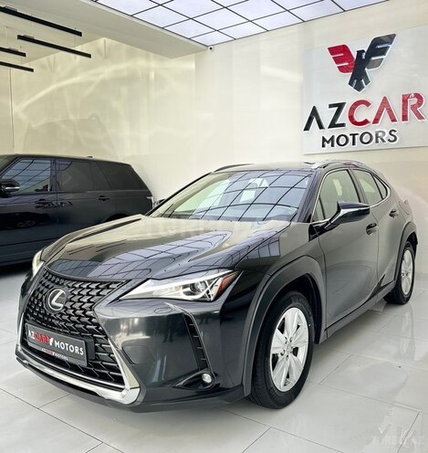 Lexus UX 200-2