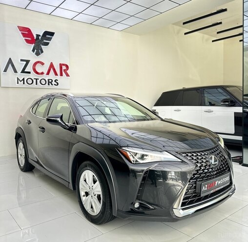 Lexus UX 200-3