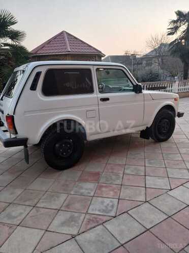 LADA (VAZ) Niva-4