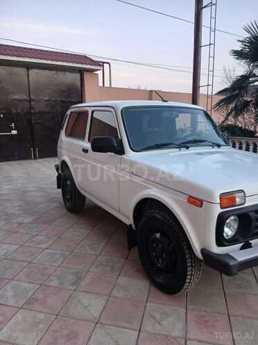 LADA (VAZ) Niva-5