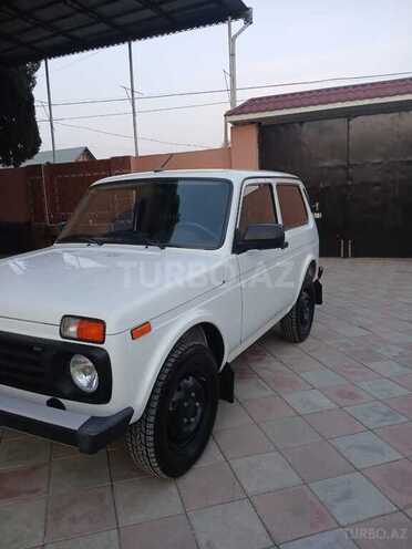 LADA (VAZ) Niva-6