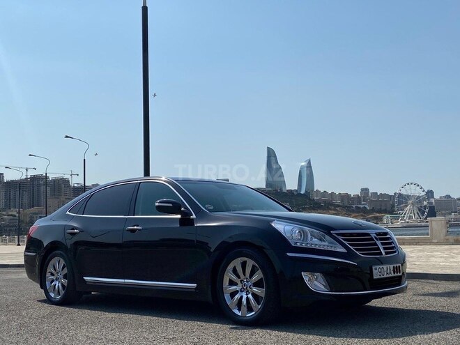 Hyundai Equus-4
