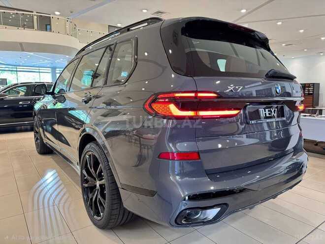 BMW X7 2026, 0 km - 3.0 l - Bakı