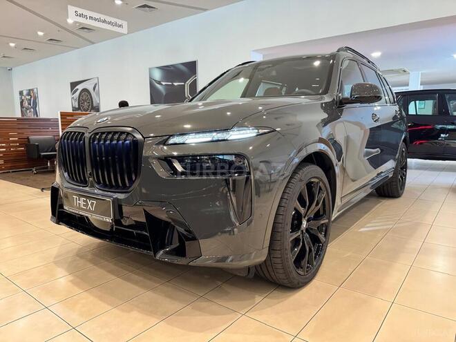BMW X7 2026, 0 km - 3.0 l - Bakı