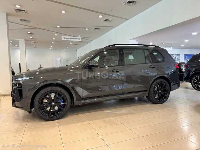 BMW X7 2026, 0 km - 3.0 l - Bakı