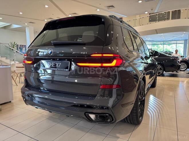 BMW X7 2026, 0 km - 3.0 l - Bakı