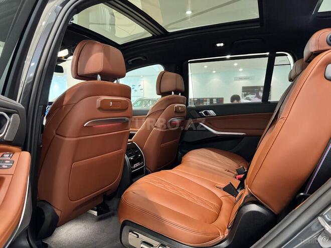 BMW X7 2026, 0 km - 3.0 l - Bakı