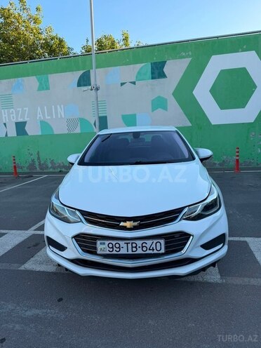Chevrolet Cruze-1