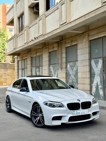 BMW 528-4