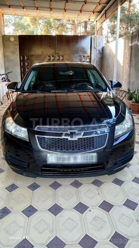 Chevrolet Cruze-1