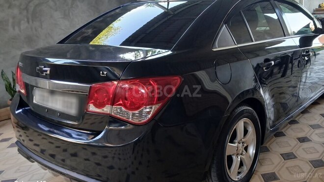 Chevrolet Cruze-4