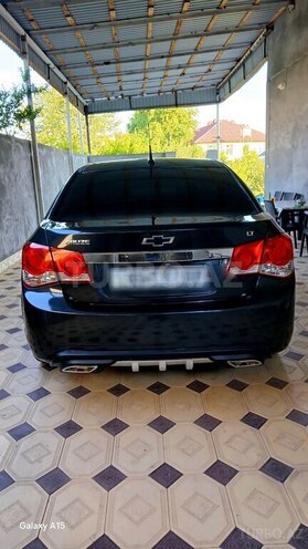 Chevrolet Cruze-3