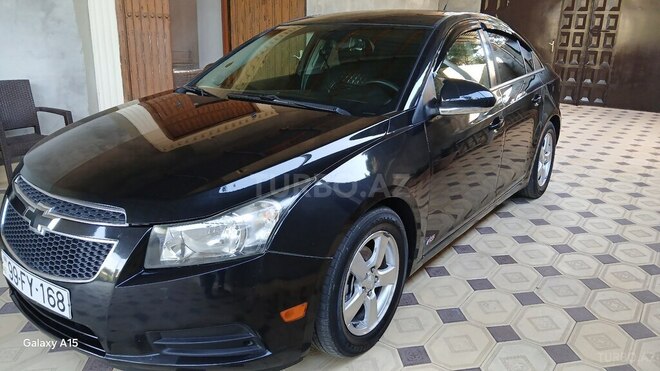 Chevrolet Cruze-8
