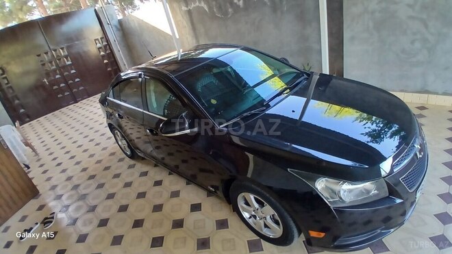Chevrolet Cruze-7