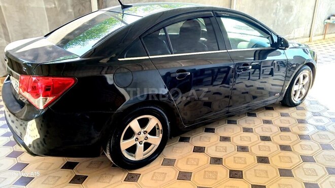 Chevrolet Cruze-9